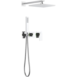 Купить Душевой комплект Timo Selene SX-2169/00SM С ВНУТРЕННЕЙ ЧАСТЬЮ, хром в Москве с доставкой Душевой комплект Timo Selene SX-2169/00SM С ВНУТРЕННЕЙ ЧАСТЬЮ, хром