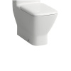 Чаша напольного унитаза Laufen Palace New 8.2470.6.000.231.1