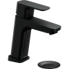 Смеситель для раковины Ravak 10° Free X070149 черный матовый
