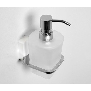 Дозатор Wasserkraft Leine White K-5099White