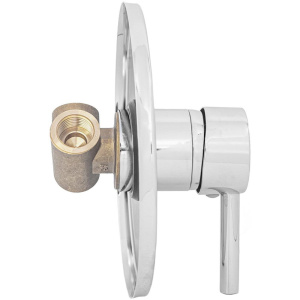 Купить Смеситель для душа STWORKI Ольборг OL-07Sd С ВНУТРЕННЕЙ ЧАСТЬЮ в Москве с доставкой Смеситель для душа STWORKI Ольборг OL-07Sd С ВНУТРЕННЕЙ ЧАСТЬЮ