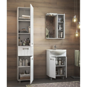 Зеркало Vigo Diana R 50