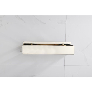 Полка Boheme Q 10965-G gold