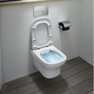 Унитаз подвесной Jacob Delafon Vox EDM102-00 безободковый