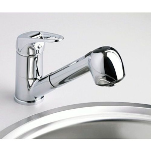 Смеситель для кухни Wasserkraft Oder 6365