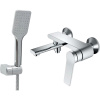 Смеситель для ванны с душем Haiba HB60572