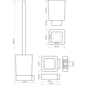 Ершик Bemeta Solo 139113142