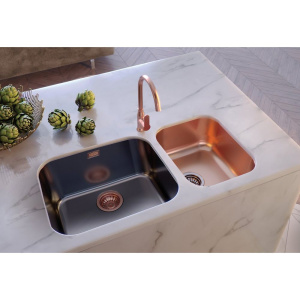 Купить Мойка кухонная Alveus Variant Monarch 10 антрацит в Москве с доставкой Мойка кухонная Alveus Variant Monarch 10 антрацит