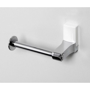 Держатель туалетной бумаги Wasserkraft Leine White K-5096White