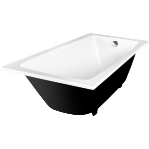 Купить Чугунная ванна Wotte Vector 1 170x75 см, с ножками в Москве с доставкой Чугунная ванна Wotte Vector 1 170x75 см, с ножками