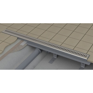 Купить Душевой трап (лоток) Ravak Zebra 850 в Москве с доставкой Душевой трап (лоток) Ravak Zebra 850