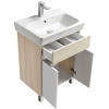 Тумба с раковиной Aquaton Верди PRO 60 1A2077K1VDAV0 ясень фабрик