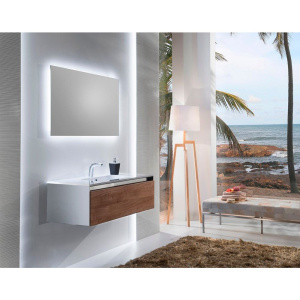 Зеркало Sanvit Кубэ 70