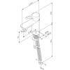 Смеситель для раковины AM.PM X-Joy S F85B02100