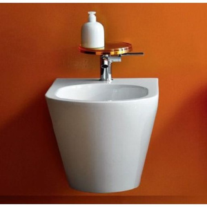 Биде подвесное Laufen Kartell by Laufen 8.3033.1.000.302.1