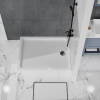 Поддон для душа BelBagno TRAY-BB-AH-120/90-15-W