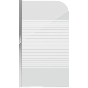 Шторка на ванну Grossman GR-100P