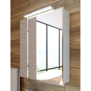 Мебель для ванной Vigo Plaza 60 2 дверцы