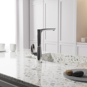 Купить Смеситель для кухни Paini Verona VRCR572KM в Москве с доставкой Смеситель для кухни Paini Verona VRCR572KM