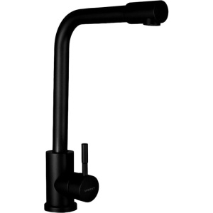 Смеситель для кухни Wisent W4998-7-25 оникс