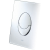 Кнопка смыва Grohe Skate Air 38505000, хром