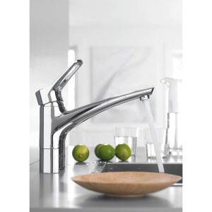 Смеситель для кухни Kludi MX 399060562 с переключателем