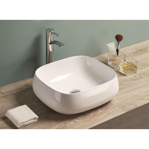 Раковина Art&Max AM-78103 белая