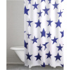 Штора для ванной Ridder Star 403303 синяя