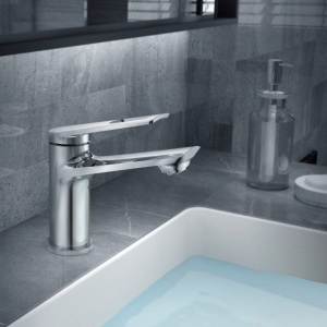 Смеситель для раковины Haiba HB595