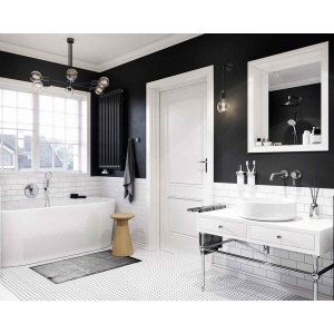 Смеситель для ванны с душем Kludi Bozz 386500576 хром