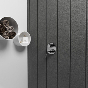 Смеситель для душа Paini Pixel 81CR6911NEW С ВНУТРЕННЕЙ ЧАСТЬЮ