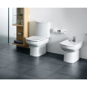 Купить Унитаз-компакт Roca Dama senso Dama Senso 342517000 в Москве с доставкой Унитаз-компакт Roca Dama senso Dama Senso 342517000