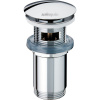 Донный клапан для раковины Wirquin Classic SL211B с сифоном