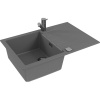 Мойка кухонная Alveus Cadit Granital 20 concrete