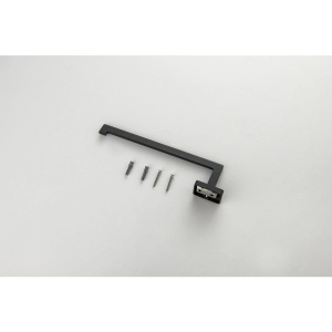 Купить Полотенцедержатель Aquatek Либра AQ4319MB черный в Москве с доставкой Полотенцедержатель Aquatek Либра AQ4319MB черный