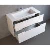 Тумба с раковиной Jorno Modul 100