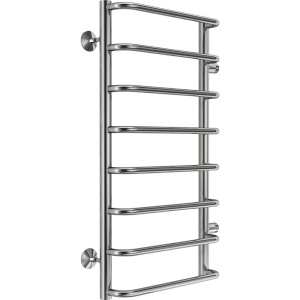 Полотенцесушитель водяной Terminus Стандарт П8 400x800 с боковым подключением 500