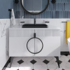 Купить Крючок DEKOR BANYO SS 304 Black SS304 008 04 в Москве с доставкой Крючок DEKOR BANYO SS 304 Black SS304 008 04