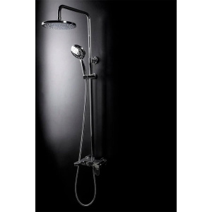 Душевая стойка Boheme Spectre 458-CR хром