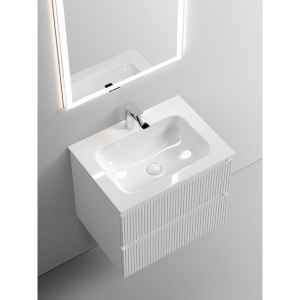 Мебель для ванной Sancos Snob T 60 см, bianco