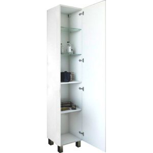 Купить Шкаф-пенал Sanflor Одри 2 R в Москве с доставкой Шкаф-пенал Sanflor Одри 2 R