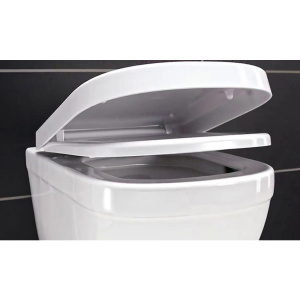 Крышка-сиденье Grohe Euro Ceramic с микролифтом 39330002