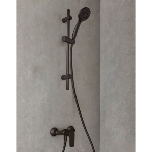 Смеситель для душа Jacob Delafon Oscar E29843-BL