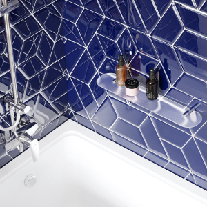 Полка AM.PM Joy A8434700 матовое стекло