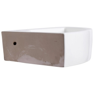 Раковина подвесная Aquatek 35 AQ5166A-00 белая