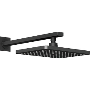 Душевой комплект Timo Torne SX-4319/03SM С ВНУТРЕННЕЙ ЧАСТЬЮ, черный