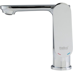 Смеситель для раковины Haiba HB12590 хром