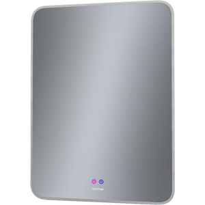 Зеркало Grossman Elegans-норма 60 с подсветкой, с антизапотевателем