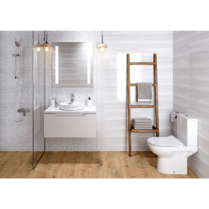 Зеркало Cersanit LED 020  base 60, с подсветкой