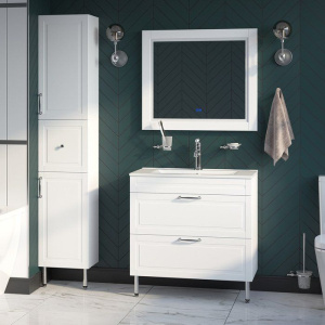 Зеркало IDDIS Oxford ЗЛП110 80 c термообогревом и подсветкой